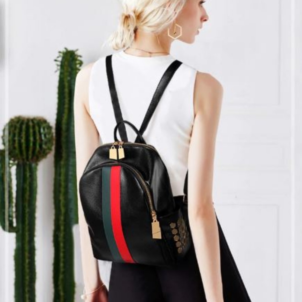 NEW Travel Day Designer Mini Backpack - Picture 6 of 6